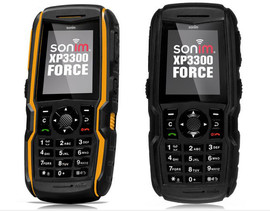 Sonim XP 3300 Самый крепкий телефон на планете.