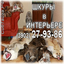 Чучела зверей птицы