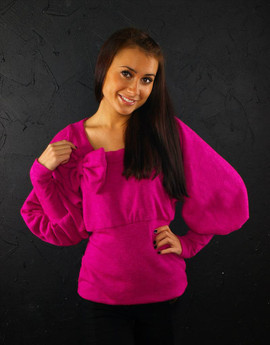 Кофта Kyrochki-na