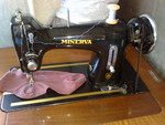 швейная машинка minerva