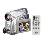 Цифровая видеокамера JVC GR-D248E