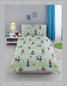 Детское постельное белье бязь Кристал 3