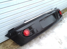 Бампер задний SsangYong Actyon 4