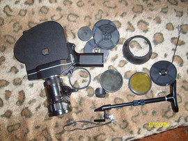 кинокамера красногорск 3