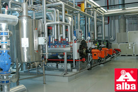 Парогенераторы Альба 3