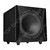 Velodyne Impact 10, black