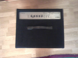 Продам басовый комбо ashdown AA-515 five fifteen 100Вт 3