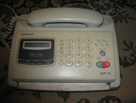 Факс Samsung SF150 Easy Fax White