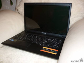 Ноутбук Samsung R719 - JS04RU (2ядра/4gb/500gb). 2