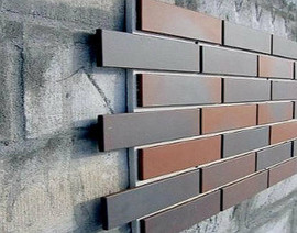 Фасадные термопанели с клинкерной плиткой 4