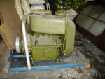 двигатель УД2С-М1