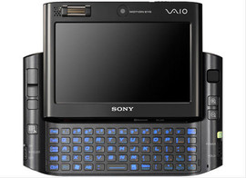 Мини ноут Sony VAIO VGN-UX1XRN (хороший комплект!)