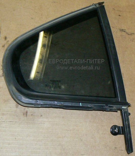 Стекло глухое двери задней Volvo S60