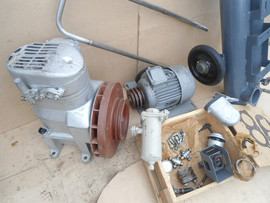 Компрессор унифицированный У43102А.