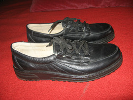 Туфли кожанные