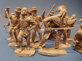 солдатики 1/32 Barzso Экспедиция Льюиса и Кларка 12 3