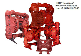 Диафрагменные насосы Pumps 2000 Австралия