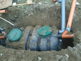 Монолитные фундаменты в г. Геленджике