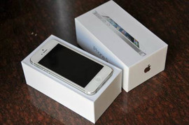 Original Apple iPhone 5 16gb,32gb and 64gb Unlocked