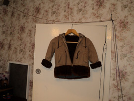 Пальто детское