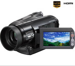 Мощная HDV камера Sony HDR-HC9E Full HD