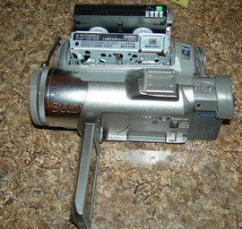 Видеокамера Panasonic NV-GS230EE-S 2