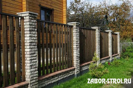 Заборы(дерево,профнастил,металл,рабица)