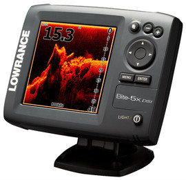 Продам Lowrance Elite-5 DSI новый. Cрочно