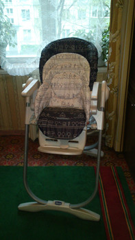 стульчик для кормления чико 2