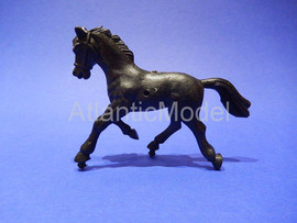 Солдатики 1/32 Plasty Лошадь без подставки 1 шт