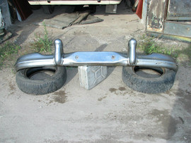 ГАЗ-12 ЗИМ: бампера в сб. 3