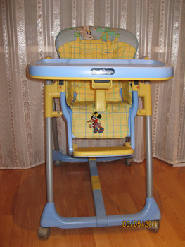Детский стул Peg-Perego Prima Pappa за 1 100 руб.