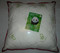 Подушка из натурального бамбука новая.