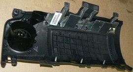 Накладка подушки безопасности пассажира 5HZ98 Jeep Liberty KJ 3