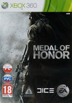 Продам Medal of Honor для Xbox 360(лицензия)