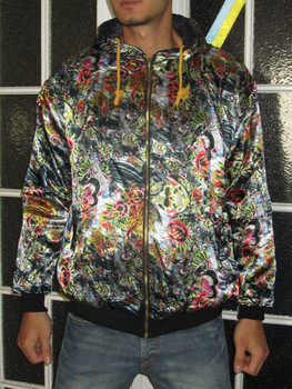 CHRISTIAN AUDIGER Толстовки со стразами 10