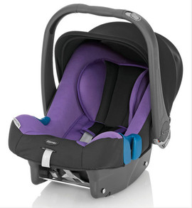 Новые автокресла romer Baby-Safe Plus за 7 500 руб. 5