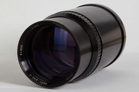 Объектив ЛОМО ОКП1-200-1, F=200 1:3,5 (13х18 см)