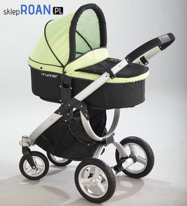 коляска 4 runner