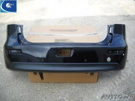 : Бамперы.перед и зад за 123 руб. 3