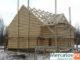 cтроительство домов и бань