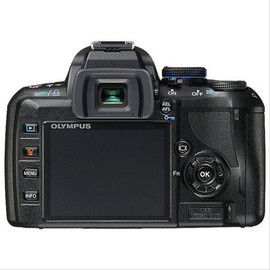 Продаю фотоаппарат olympus E-450. 2