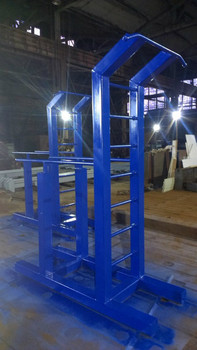 Вагоники бытовки балки на санях 6