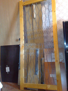 Кровать б/у 1,5-спальная от немецкой детской мебели "Тим".