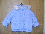 Куртка детская на девочку (U-TWO),ц.600 руб.