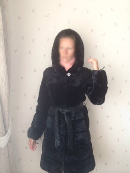 Продам Норковую шубу 42 размер