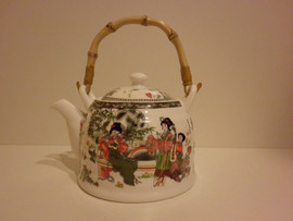 Чайник китайский.