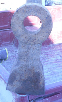 Продам молотки к дробилке СМ-170