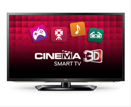 Продам LG 32LM580S новый, гарантия,