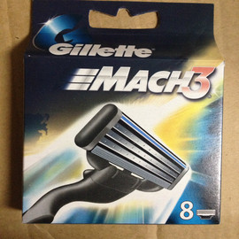 Продукция Gillette оптом 3